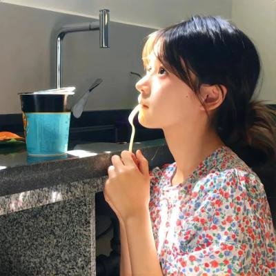 在西伯利亚森林中
